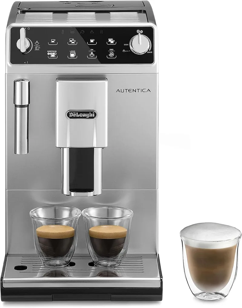 De'Longhi Perfetto ETAM29.510.SB, cafetera superautomática