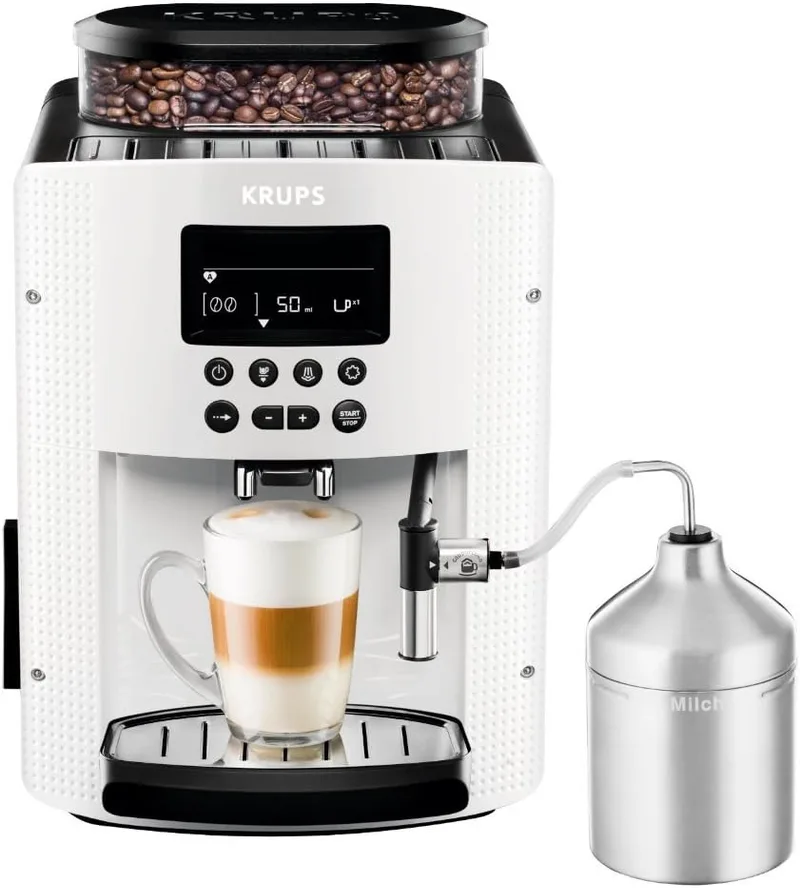 Krups EA8161 blanca