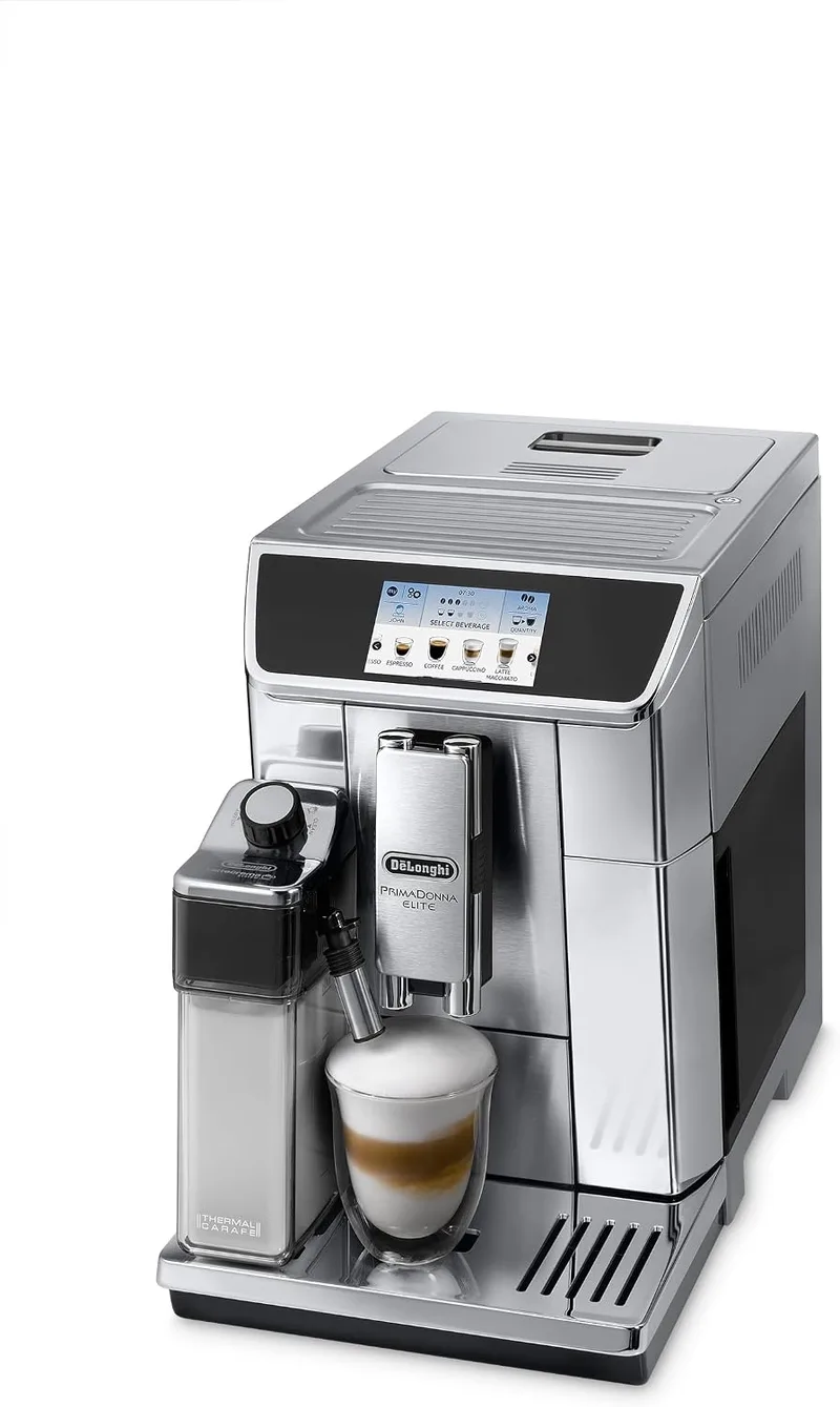 De'Longhi PrimaDonna Elite ECAM 656.75.MS