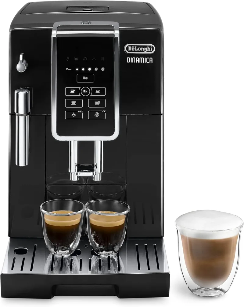De'Longhi Dinamica Cafetera Superautomática