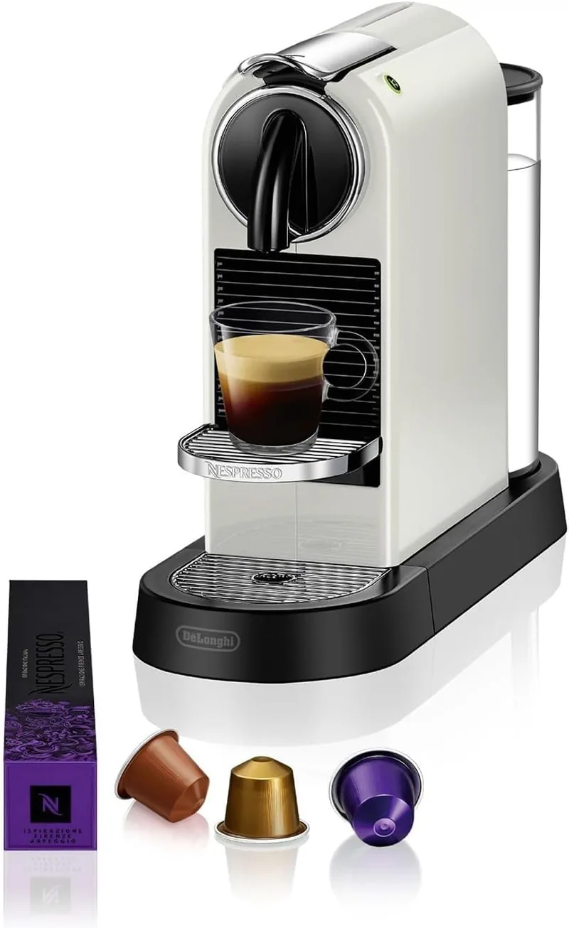 Nespresso De'Longhi Citiz EN167.W