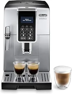 De'Longhi Dinamica, 4 bebidas (plata)
