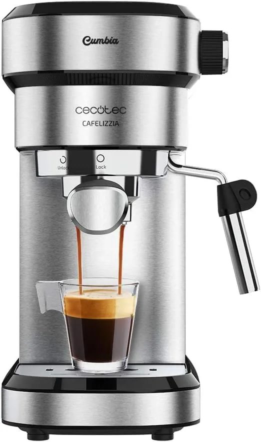 Cecotec Cafelizzia 790 Steel
