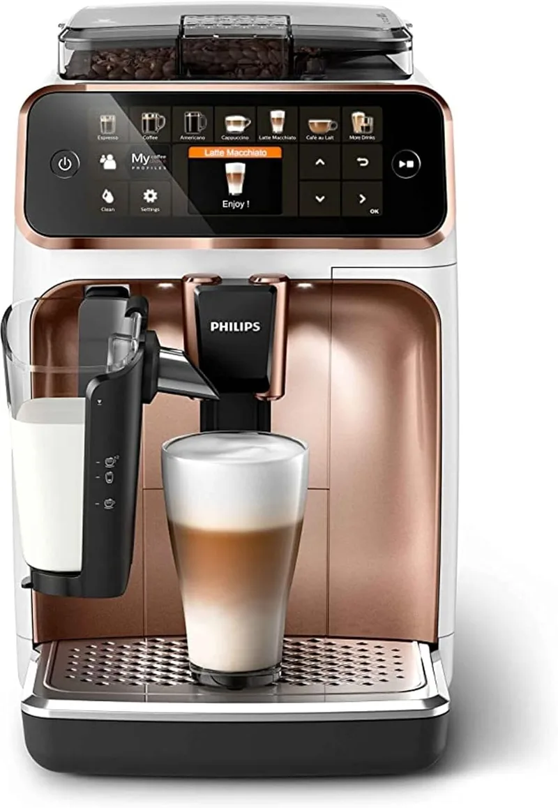 Philips EP5443/70 Serie 5400 LatteGo