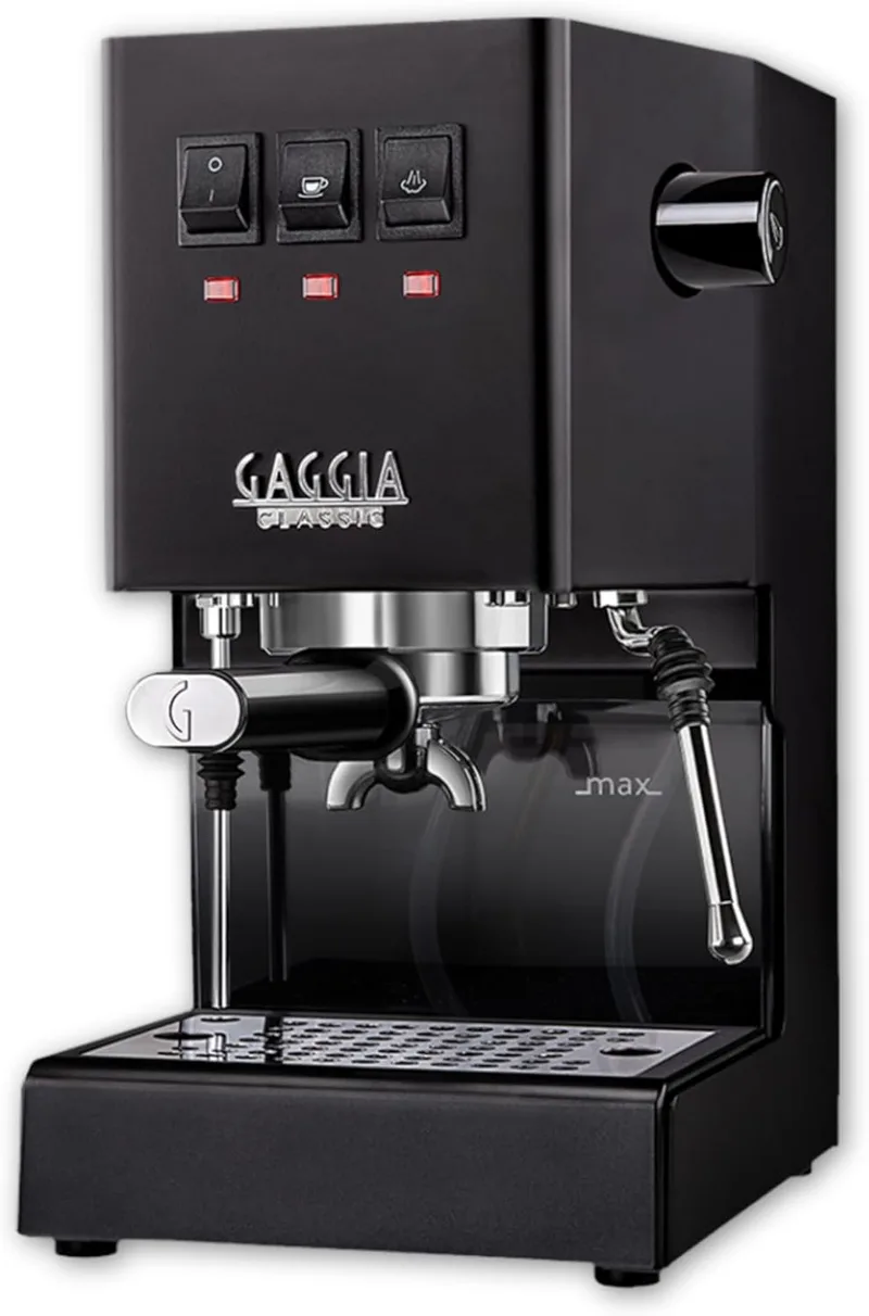 Gaggia Classic Evo Nero E24 RI9481/14