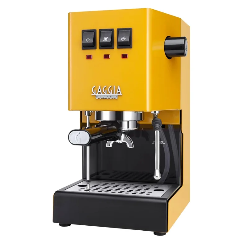 Gaggia Classic Evo Giallo E24 RI9481/18