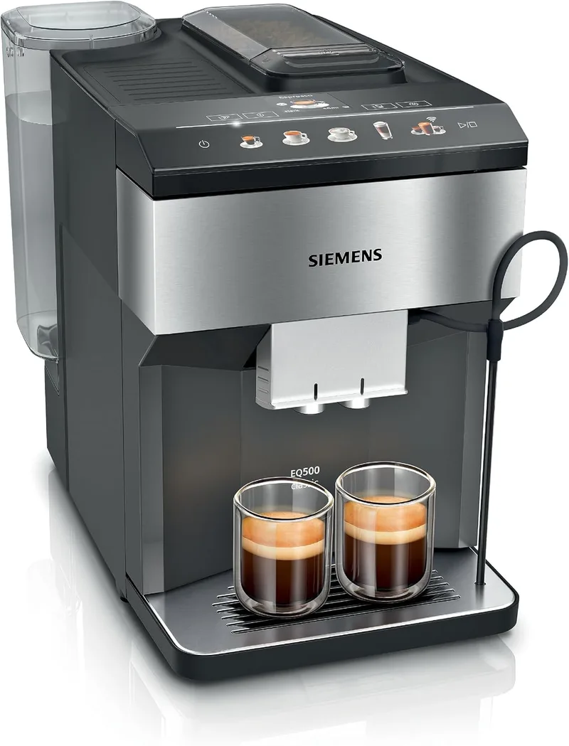 Siemens EQ500 Classic Connect