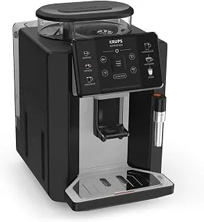 KRUPS Sensation C10 EA910A10, cafetera superautomática con molinillo