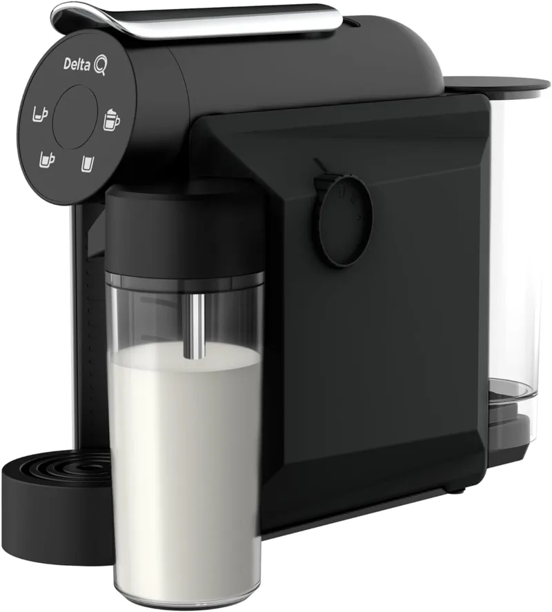 Delta Q MiniMilkQool Negra