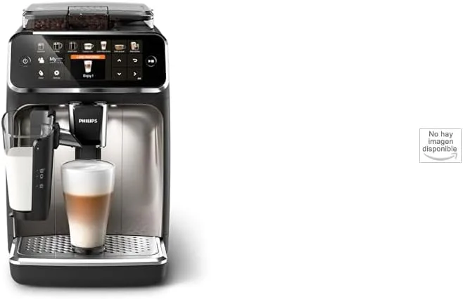 Philips Serie 5400 LatteGo