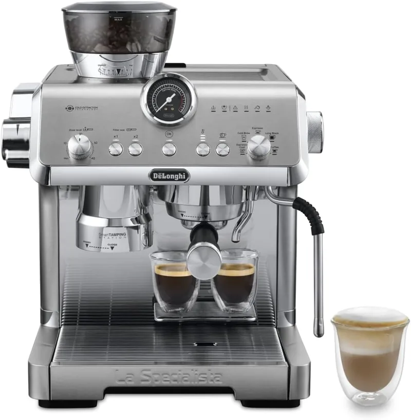 De'Longhi La Specialista Opera