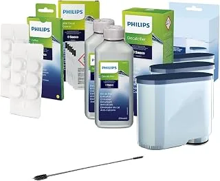 ZZ-Clan Set de mantenimiento para cafeteras Philips Saeco